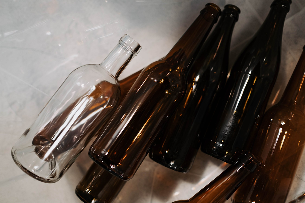 Glass Recycling In Singapore